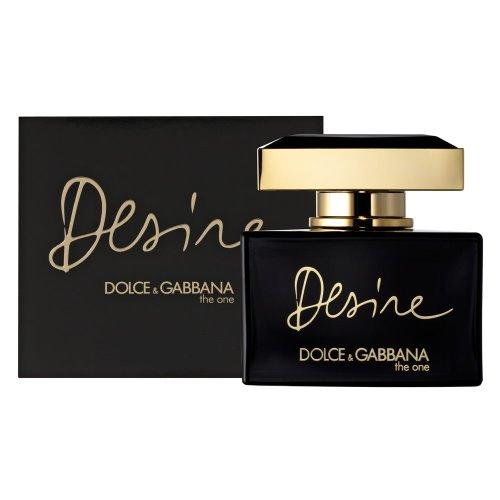 DOLCE & GABBANA - The One Desire para mujer / 75 ml Eau De Parfum Spray
