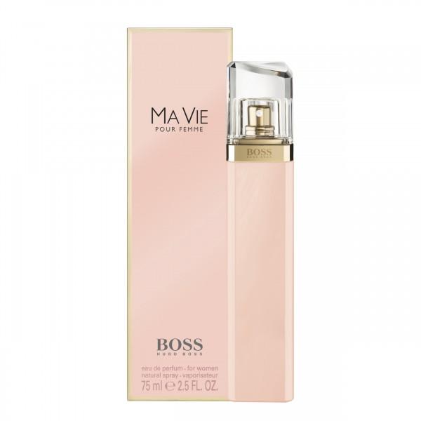 HUGO BOSS - Boss Ma Vie para mujer / 75 ml Eau De Parfum Spray
