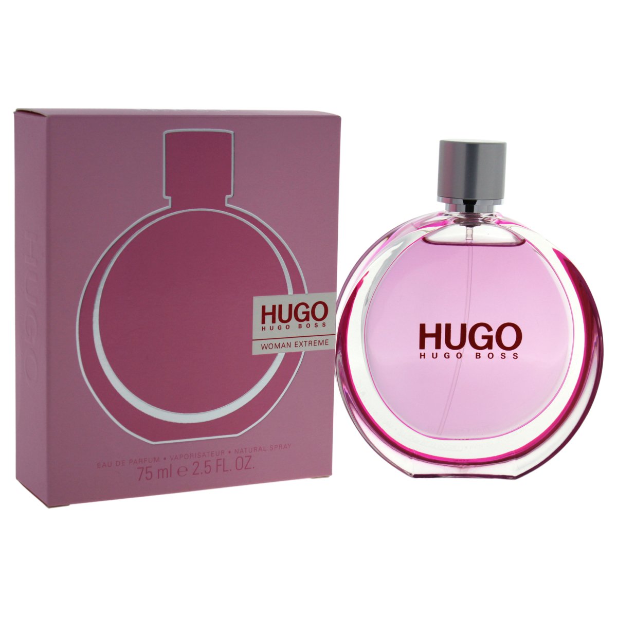 HUGO BOSS - Hugo Woman Extreme para mujer / 75 ml Eau De Parfum Spray