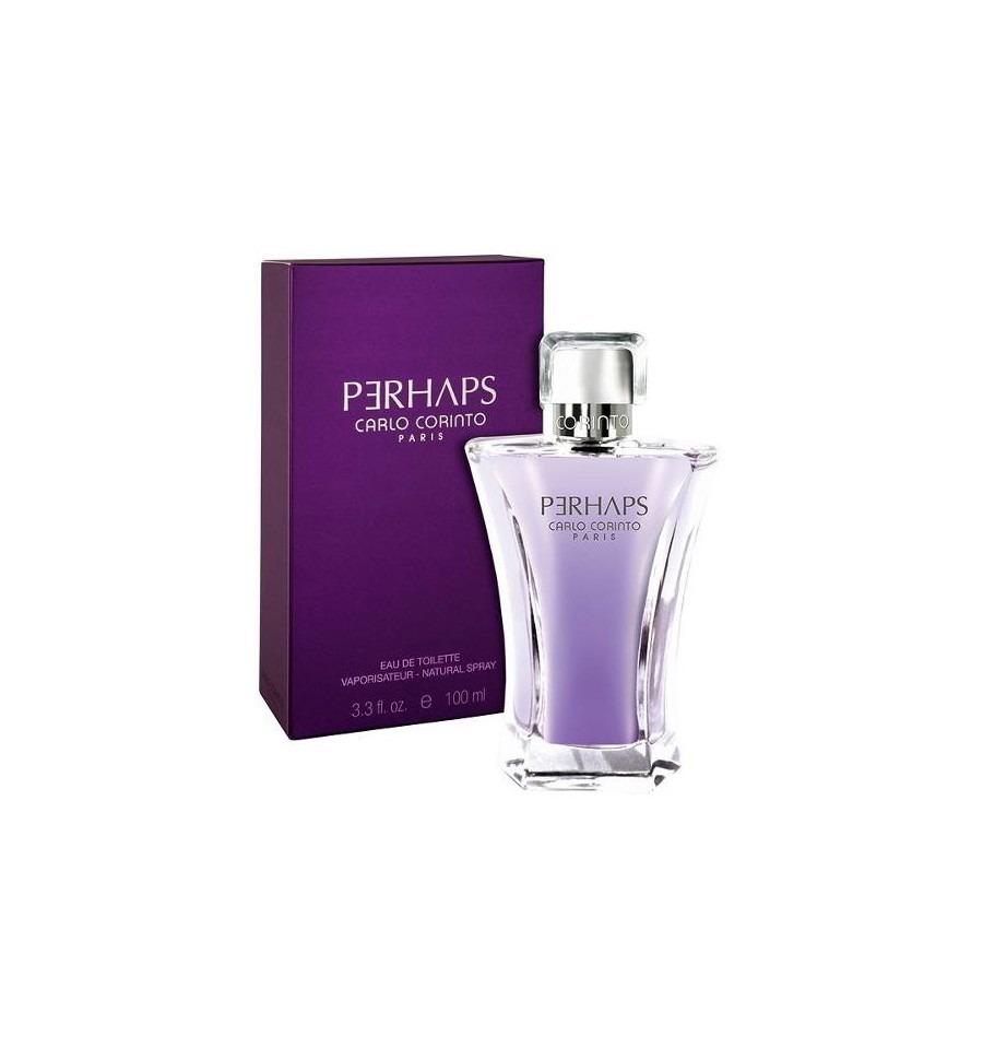 CARLO CORINTO - Perhaps para mujer / 100 ml Eau De Toilette Spray