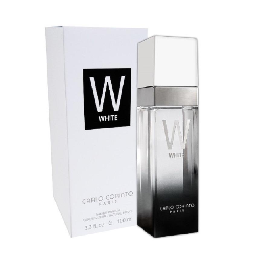 CARLO CORINTO - Carlo Corinto White para mujer / 100 ml Eau De Parfum Spray