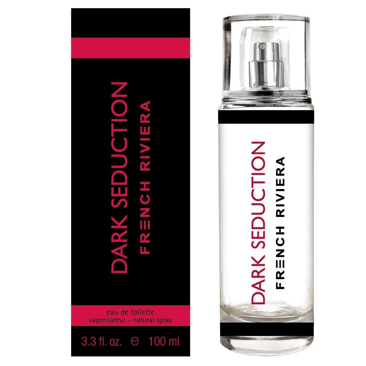 CARLO CORINTO - Dark Seduction para hombre / 100 ml Eau De Toilette Spray