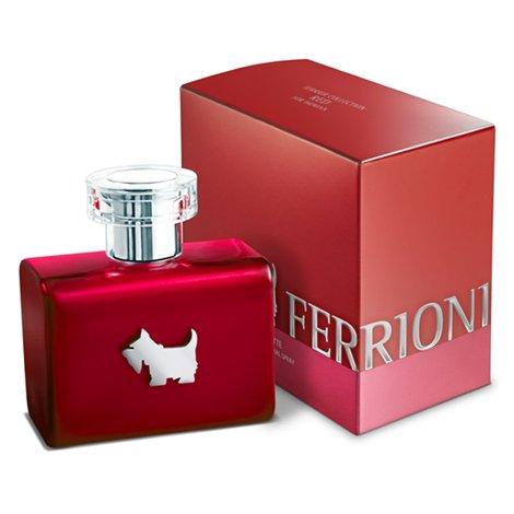 FERRIONI - Terrier Red para mujer / 100 ml Eau De Toilette Spray