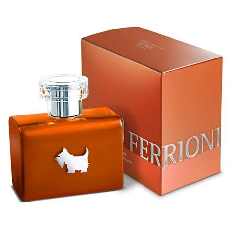 FERRIONI - Terrier Orange para hombre / 100 ml Eau De Toilette Spray