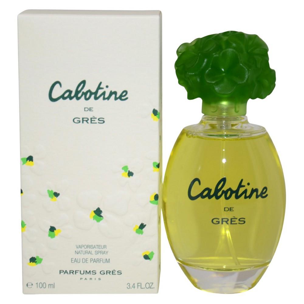GRES - Cabotine para mujer / 100 ml Eau De Parfum Spray