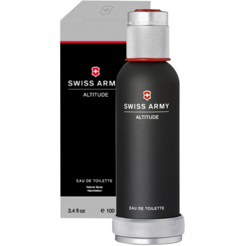 VICTORINOX - Swiss Army Altitude para hombre / 100 ml Eau De Toilette Spray