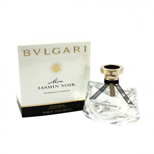 BVLGARI - Bvlgari Mon Jasmin Noir para mujer / 75 ml Eau De Parfum Spray