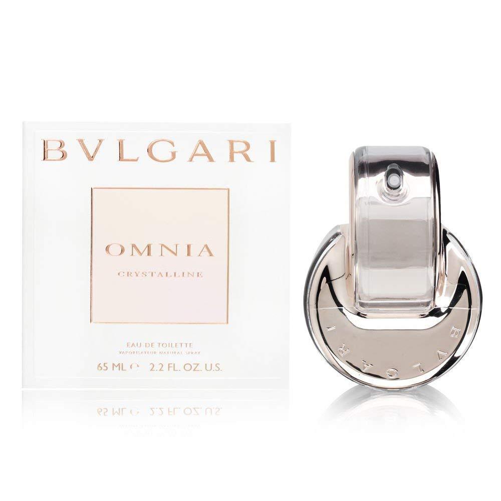 BVLGARI - Bvlgari Omnia Crystalline para mujer / 65 ml Eau De Toilette Spray