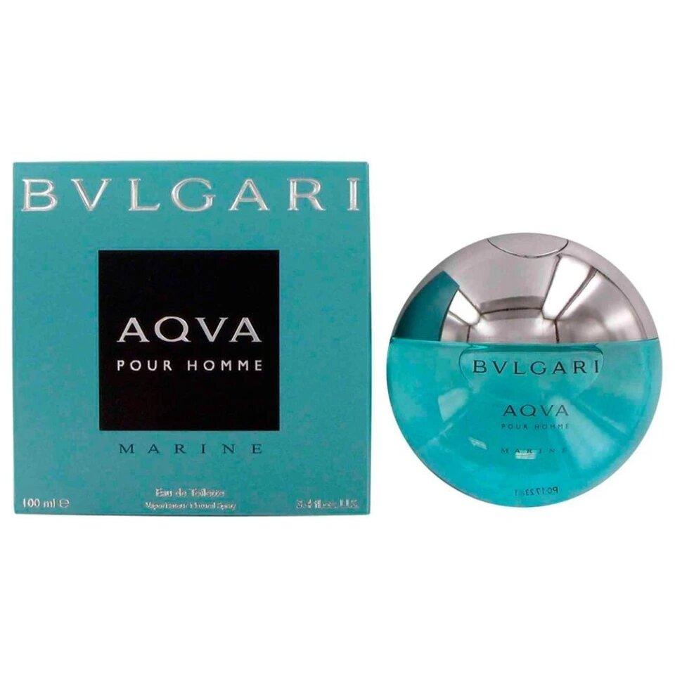BVLGARI - Bvlgari Aqva Marine para hombre / 100 ml Eau De Toilette Spray