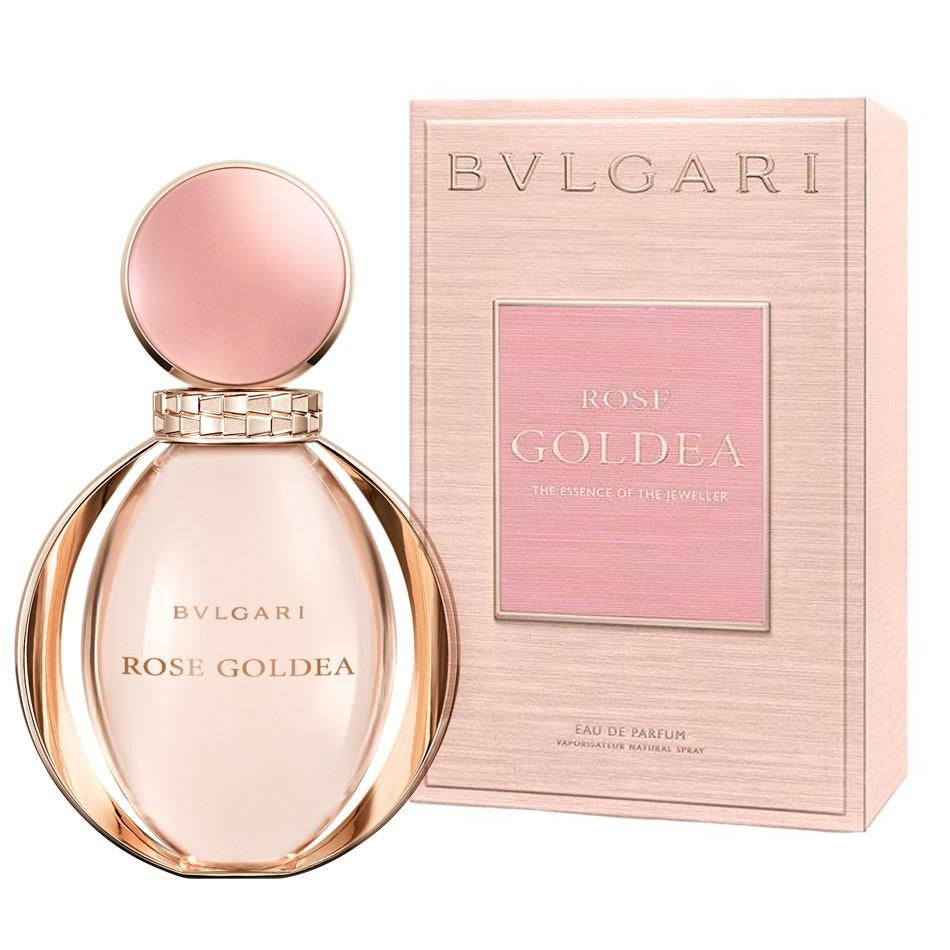 Rose Goldea para mujer / 100 ml Eau De Parfum Spray