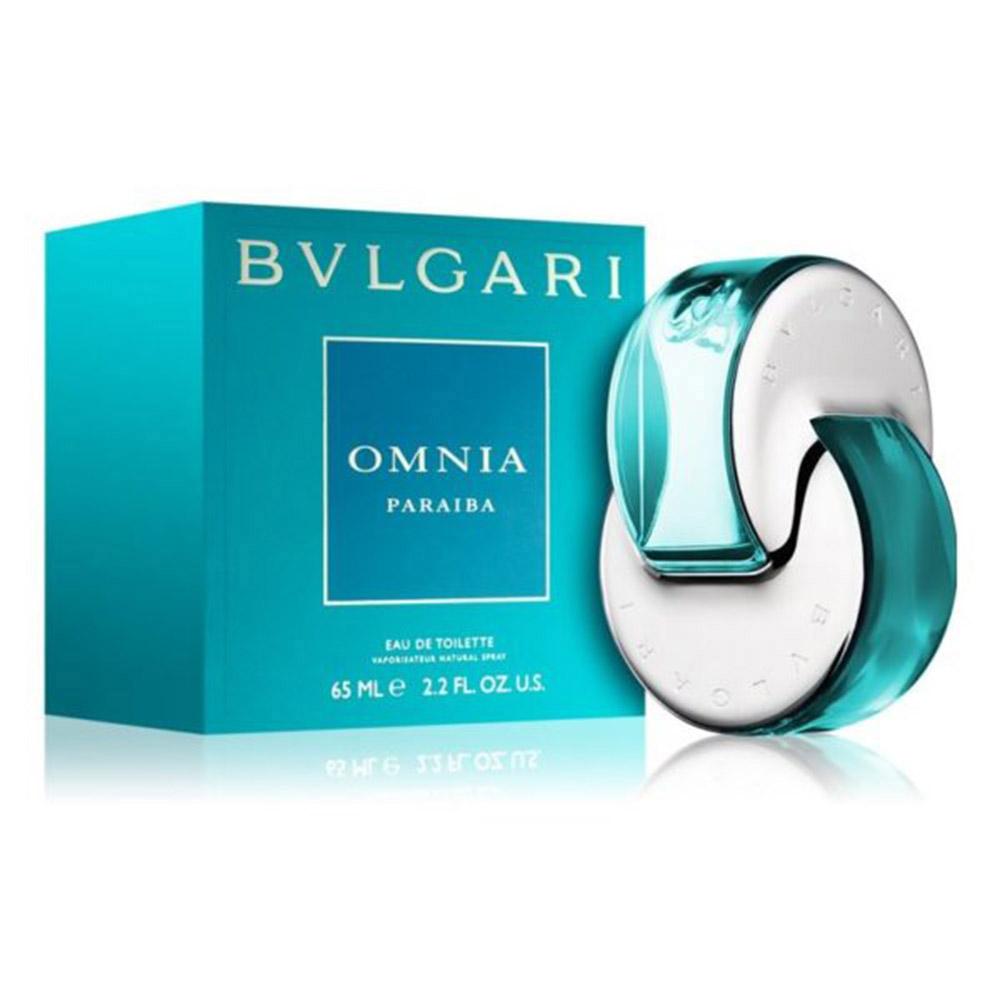 BVLGARI - Bvlgari Omnia Paraiba para mujer / 65 ml Eau De Toilette Spray