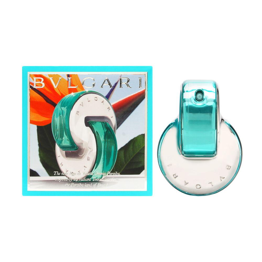 BVLGARI - Bvlgari Omnia Paraiba para mujer / 65 ml Eau De Toilette Spray