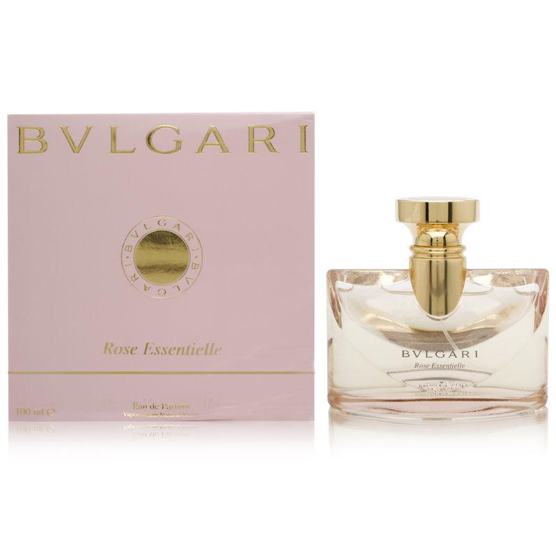 BVLGARI - Bvlgari Rose Essentielle para mujer / 100 ml Eau De Parfum Spray