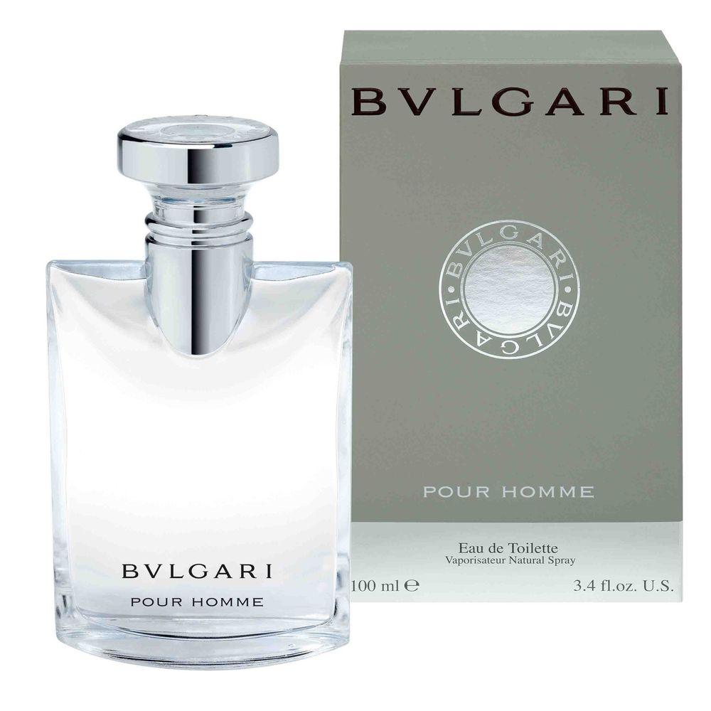 BVLGARI - Bvlgari Pour Homme para hombre / 100 ml Eau De Toilette Spray