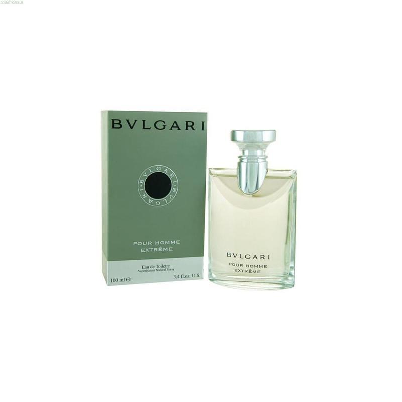 BVLGARI - Bvlgari Pour Homme Extreme para hombre / 100 ml Eau De Toilette Spray