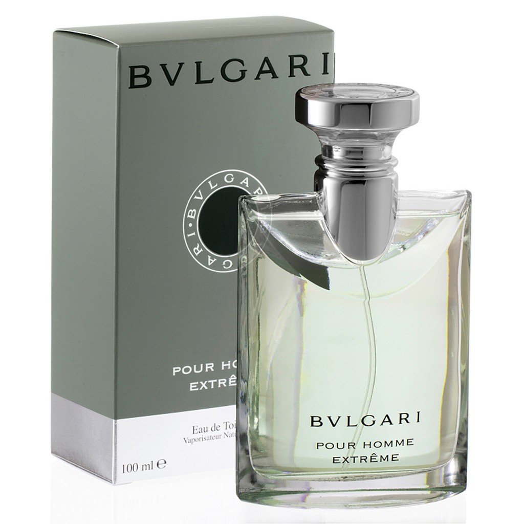 BVLGARI - Bvlgari Pour Homme Extreme para hombre / 100 ml Eau De Toilette Spray