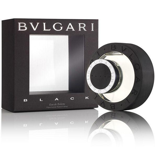 BVLGARI - Bvlgari Black para hombre y mujer / 75 ml Eau De Toilette Spray