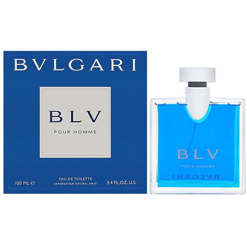 BVLGARI - Bvlgari Blv para hombre / 100 ml Eau De Toilette Spray