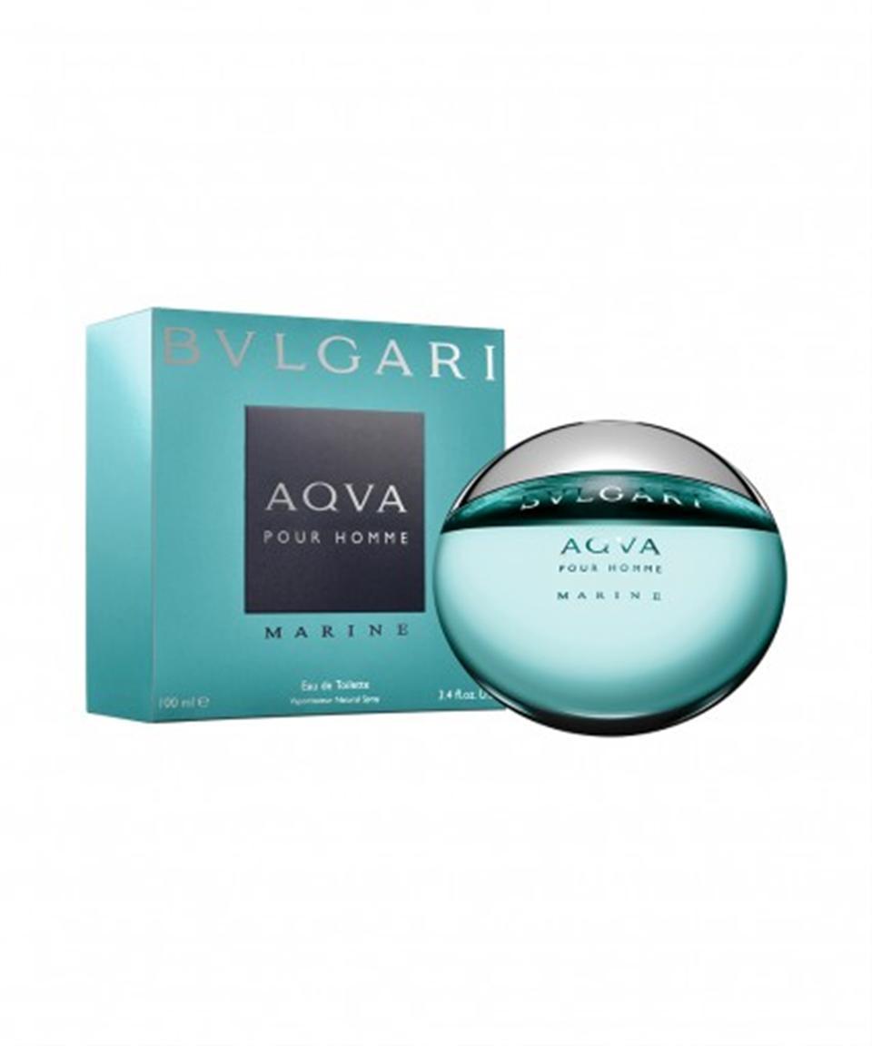 BVLGARI - Bvlgari Aqva Marine para hombre / 100 ml Eau De Toilette Spray