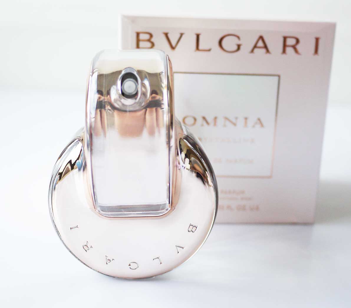 BVLGARI - Bvlgari Omnia Crystalline para mujer / 65 ml Eau De Toilette Spray