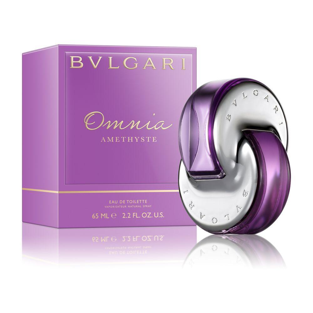 BVLGARI - Bvlgari Omnia Amethyste para mujer / 65 ml Eau De Toilette Spray