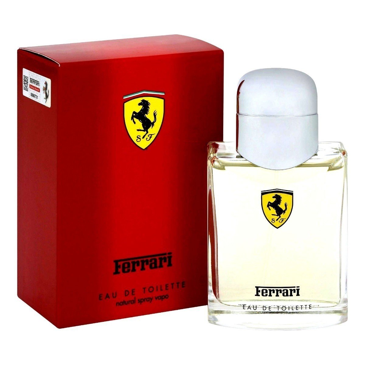FERRARI - Ferrari Scuderia Red para hombre / 125 ml Eau De Toilette Spray