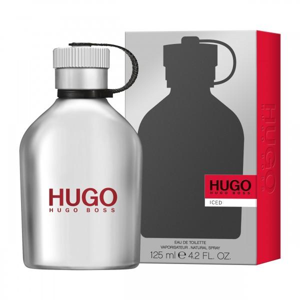 HUGO BOSS - Hugo Iced para hombre / 125 ml Eau De Toilette Spray
