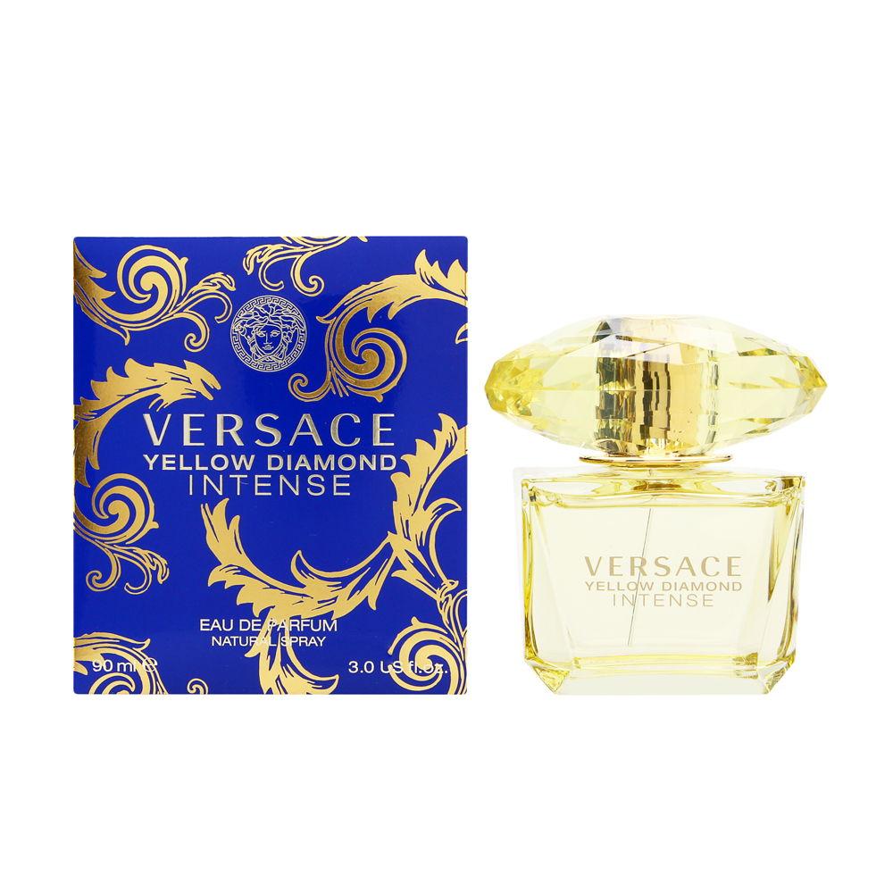 VERSACE - Yellow Diamond Intense para mujer / 90 ml Eau De Parfum Spray