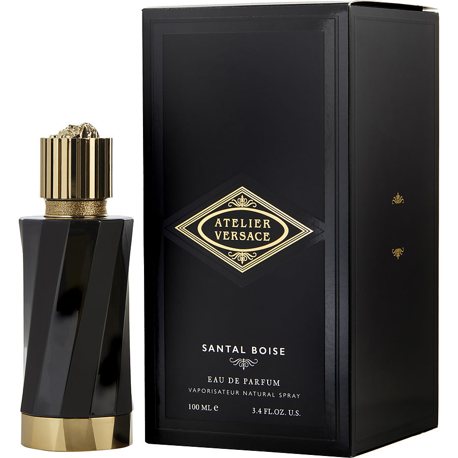 Atelier Santal Boise para hombre y mujer / 100 ml Eau De Parfum Spray