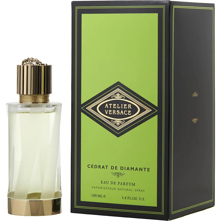 Atelier Cedrat de Diamante para hombre y mujer / 100 ml Eau De Parfum Spray