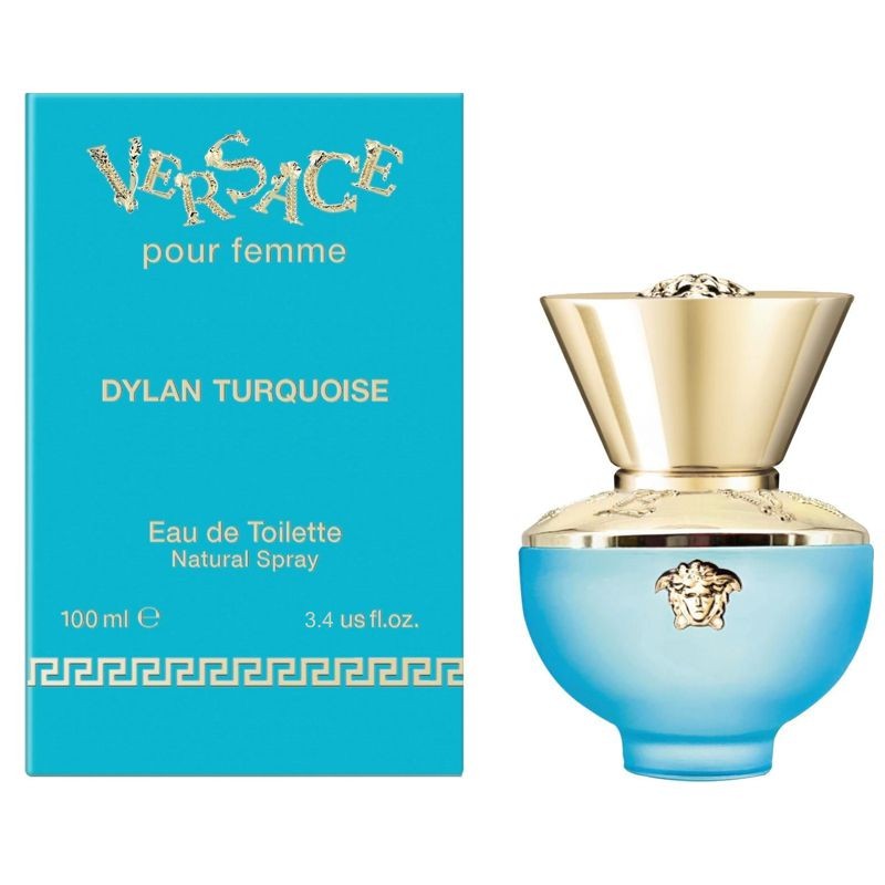 Dylan Turquoise para mujer / 100 ml Eau De Toilette Spray