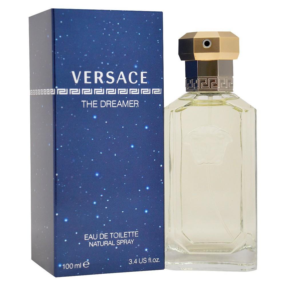 VERSACE - The Dreamer para hombre / 100 ml Eau De Toilette Spray