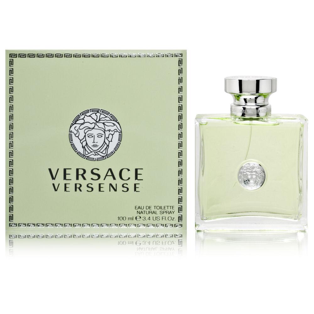 VERSACE - Versense para mujer / 100 ml Eau De Toilette Spray