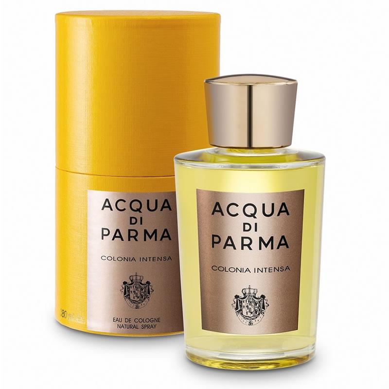 ACQUA DI PARMA - Acqua Di Parma Colonia Intensa para hombre / 100 ml Eau De Cologne Spray