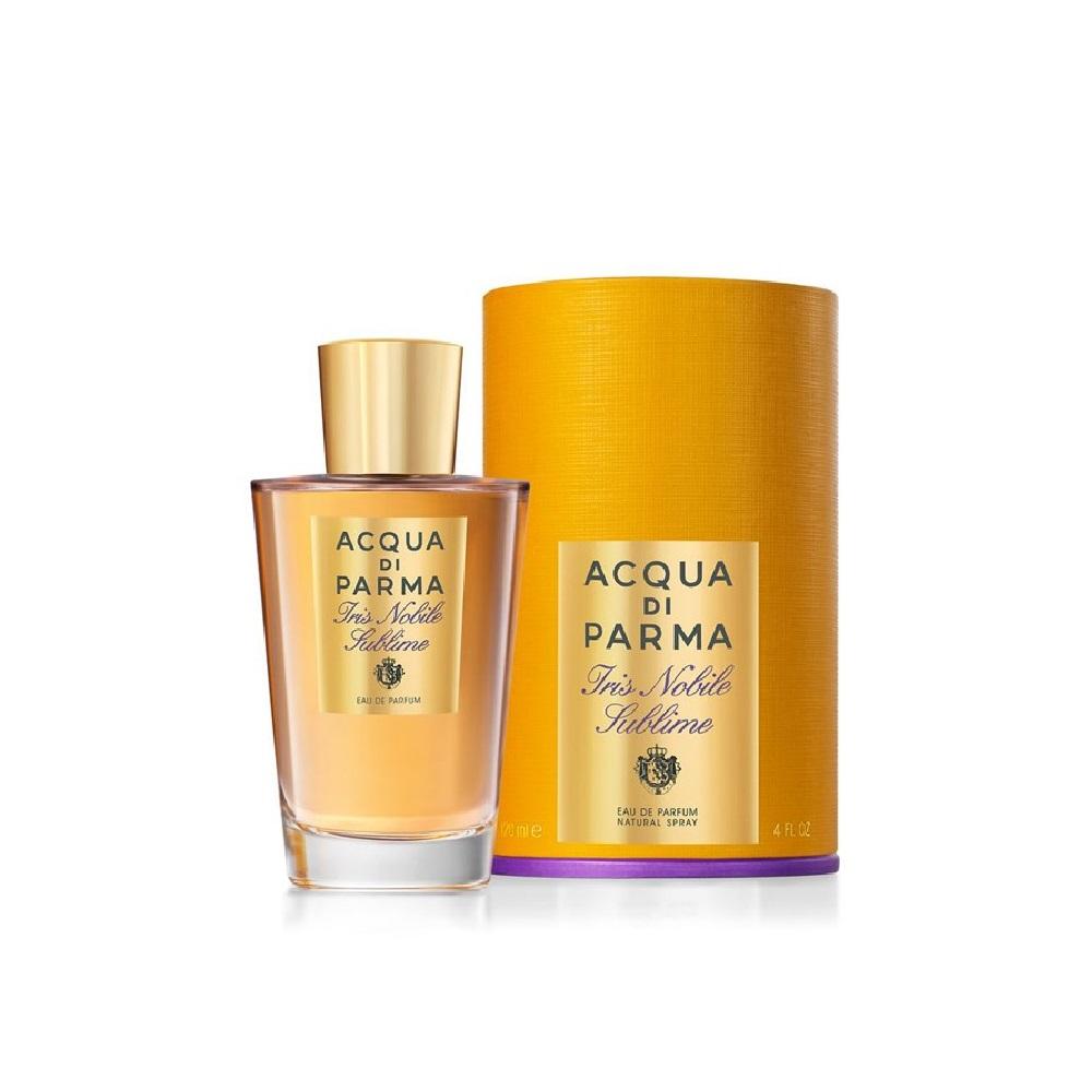 ACQUA DI PARMA - Acqua Di Parma Iris Nobile Sublime para mujer / 120 ml Eau De Parfum Spray