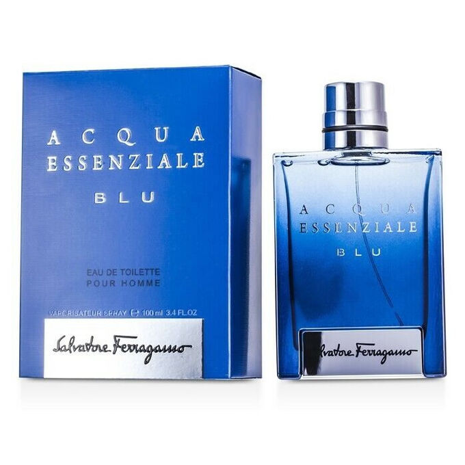 Acqua Essenziale Blu para hombre / 100 ml Eau De Toilette Spray