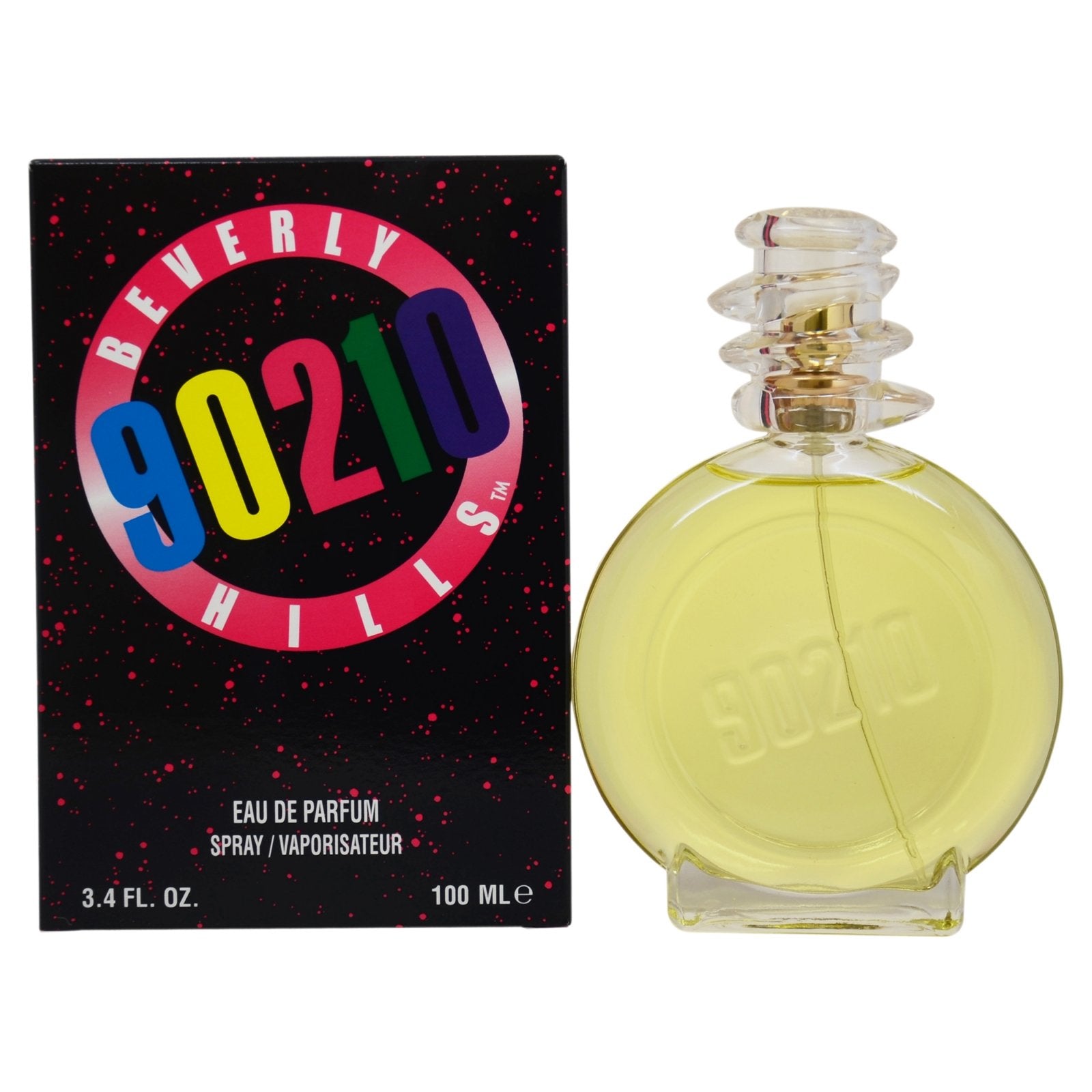 TORAND - Beverly Hills 90210 para mujer / 100 ml Eau De Parfum Spray