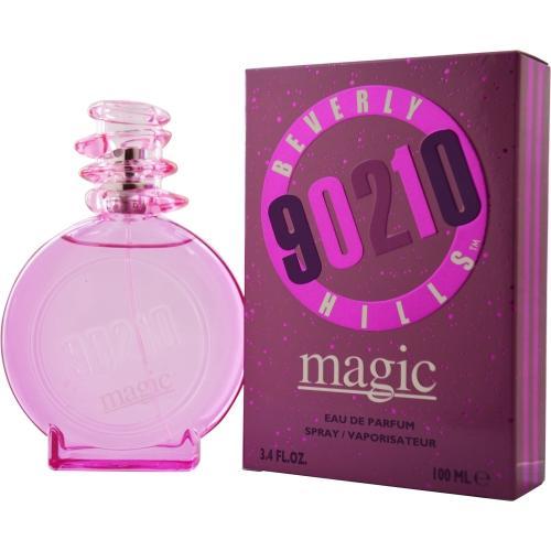 TORAND - Beverly Hills 90210 Magic para mujer / 100 ml Eau De Parfum Spray