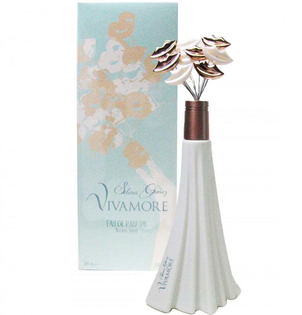 SELENA GOMEZ - Vivamore para mujer / 100 ml Eau De Parfum Spray