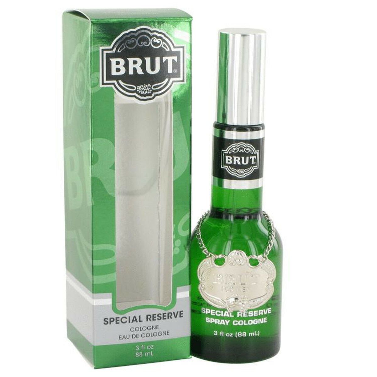 FABERGE - Brut Special Reserve para hombre / 88 ml Eau de Cologne Spray