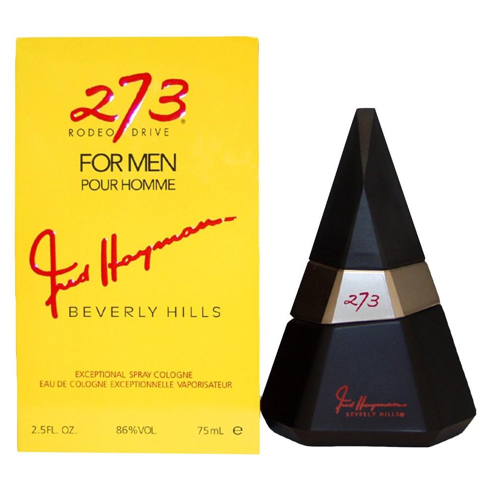 FRED HAYMAN - 273 para hombre / 75 ml Eau De Cologne Spray