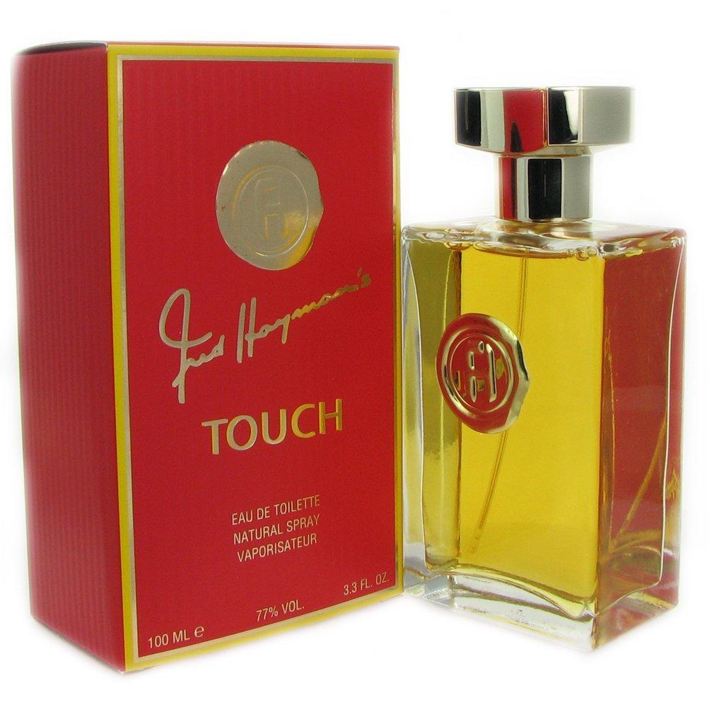 FRED HAYMAN - Touch para mujer / 100 ml Eau De Toilette Spray