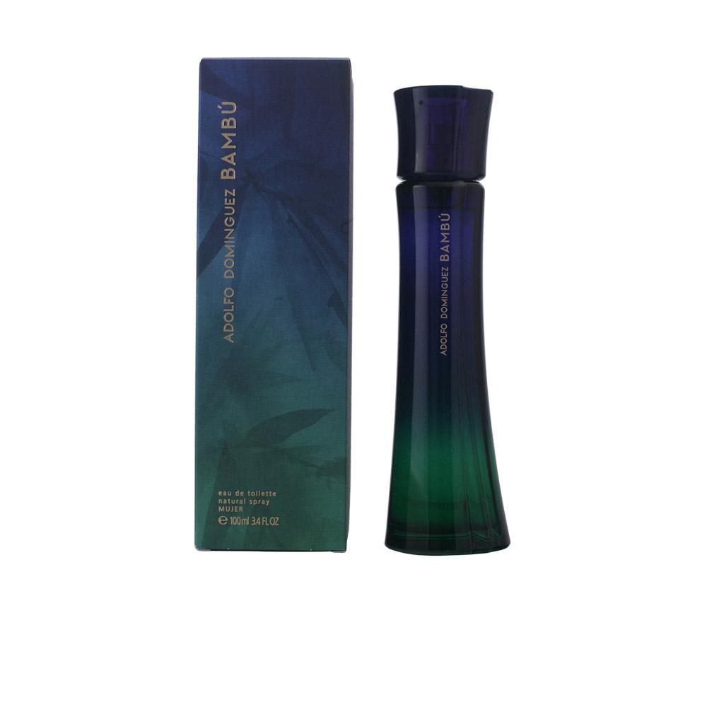 ADOLFO DOMÍNGUEZ - Bambú para mujer / 100 ml Eau De Toilette Spray