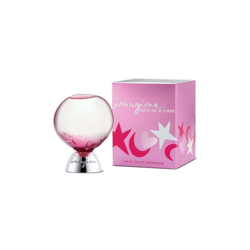 AGATHA RUÍZ DE LA PRADA - Imagina para mujer / 100 ml Eau De Toilette Spray