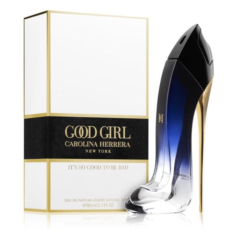 Good Girl Legere para mujer / 80 ml Eau De Parfum Légère Spray