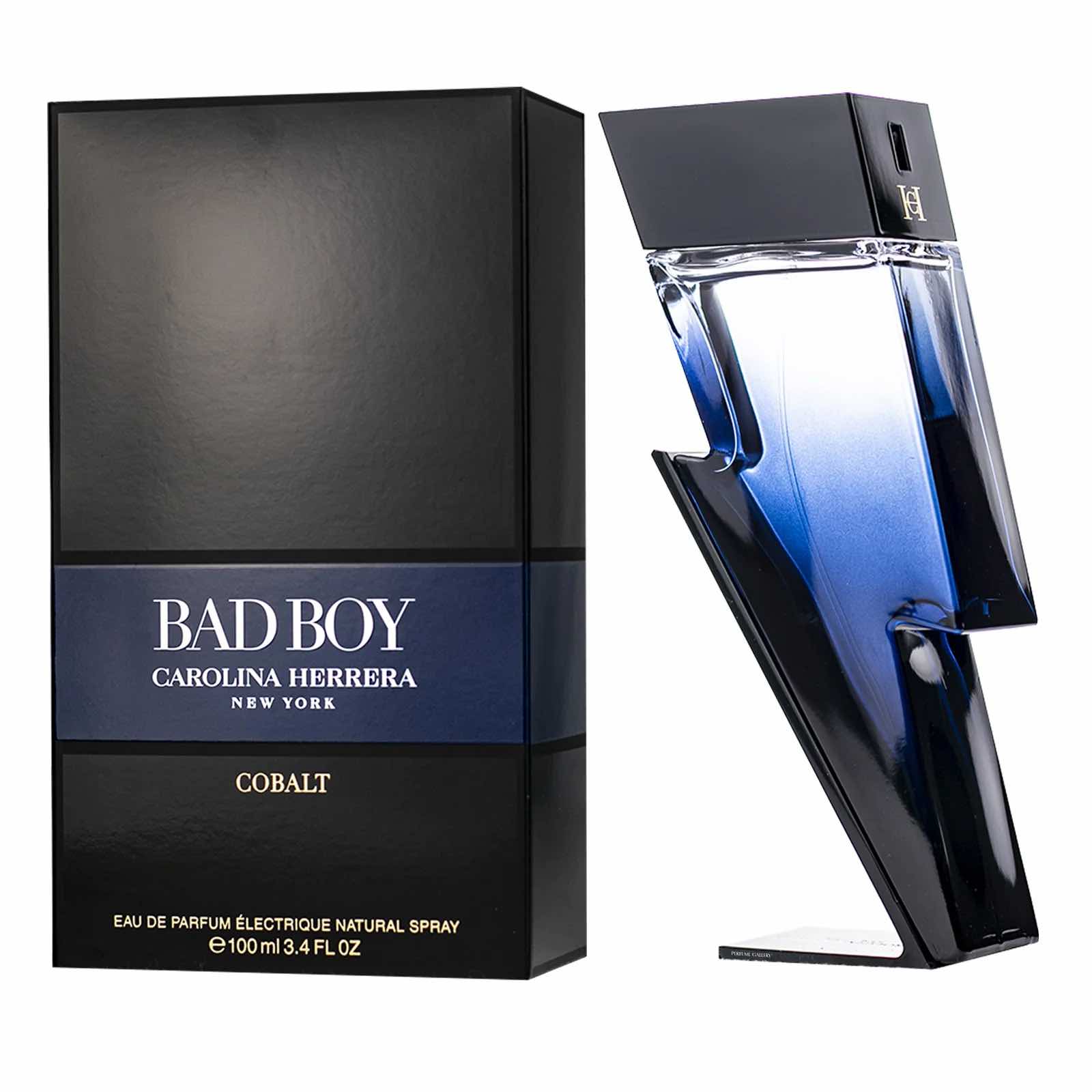 Bad Boy Cobalt para hombre / 100 ml Eau De Parfum Spray
