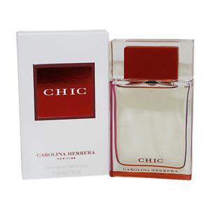 CAROLINA HERRERA - Chic para mujer / 80 ml Eau De Parfum Spray