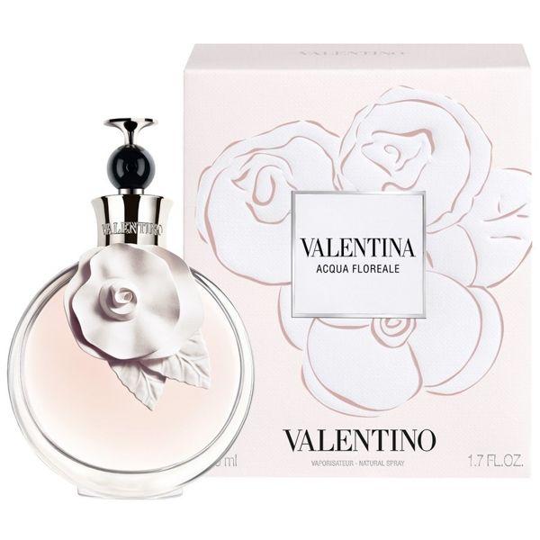 VALENTINO - Valentina Acqua Floreale para mujer / 50 ml Eau De Toilette Spray