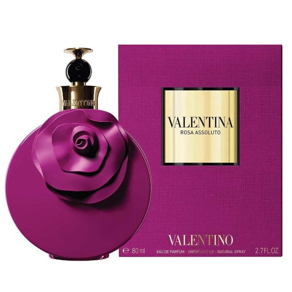VALENTINO - Valentina Rosa Assoluto para mujer / 80 ml Eau De Parfum Spray