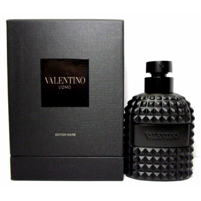 VALENTINO - Valentino Uomo Noire para hombre / 100 ml Eau De Toilette Spray
